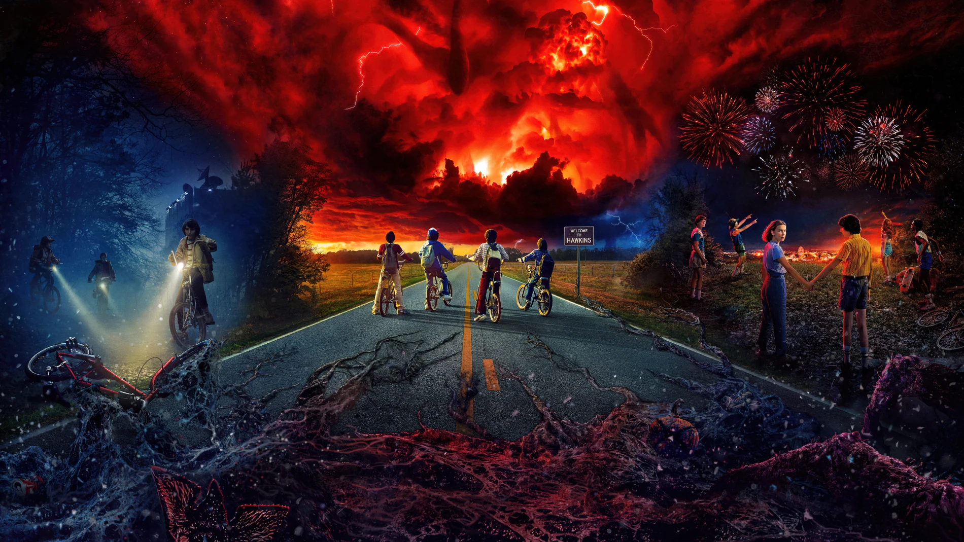 El verdadero villano de 'Stranger Things' no es Vecna: lo conociste 5 ...