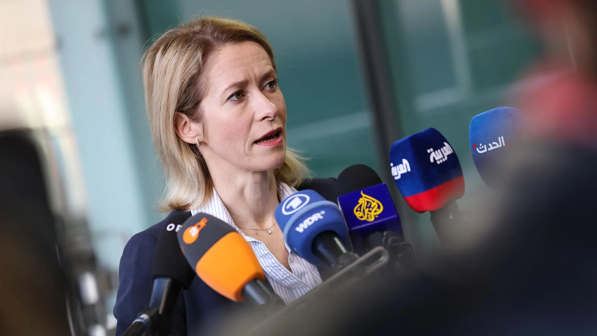 Ucrania.- La UE reclama elevar la presión sobre Moscú tras los "crímenes de guerra" rusos en Sumi