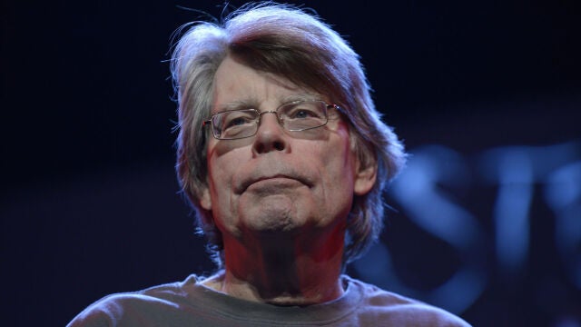 Stephen King es considerado el maestro del terror en la literatura