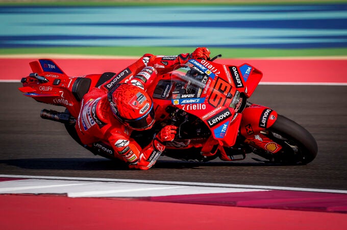 MOTO - MOTOGP - QATAR GRAND PRIX 2025