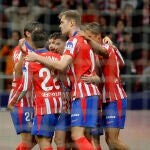 ATLÉTICO DE MADRID - REAL VALLADOLID