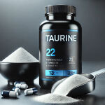 Taurina como suplemento: beneficios reales y los mejores productos que puedes encontrar