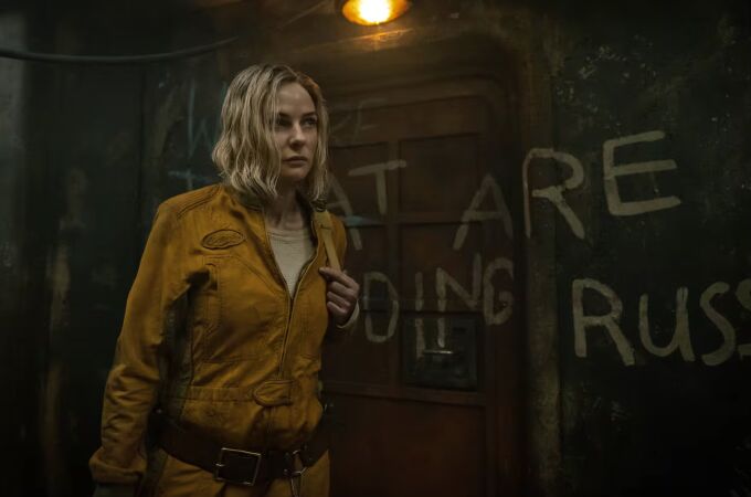 Rebecca Ferguson ('Dune') es la protagonista de la serie