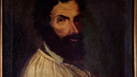Cristobal de Morales, principal representante de la escuela polifonista andaluza