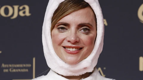 Macarena Gómez en los Premios Goya de 2025