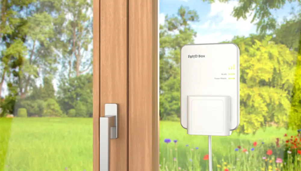 Conéctate donde quieras: AVM lanza en España su router 5G todoterreno