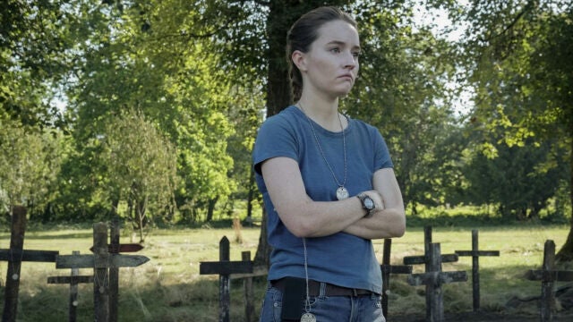 Abby es un personaje referente en la temporada 2 de 'The Last of Us'