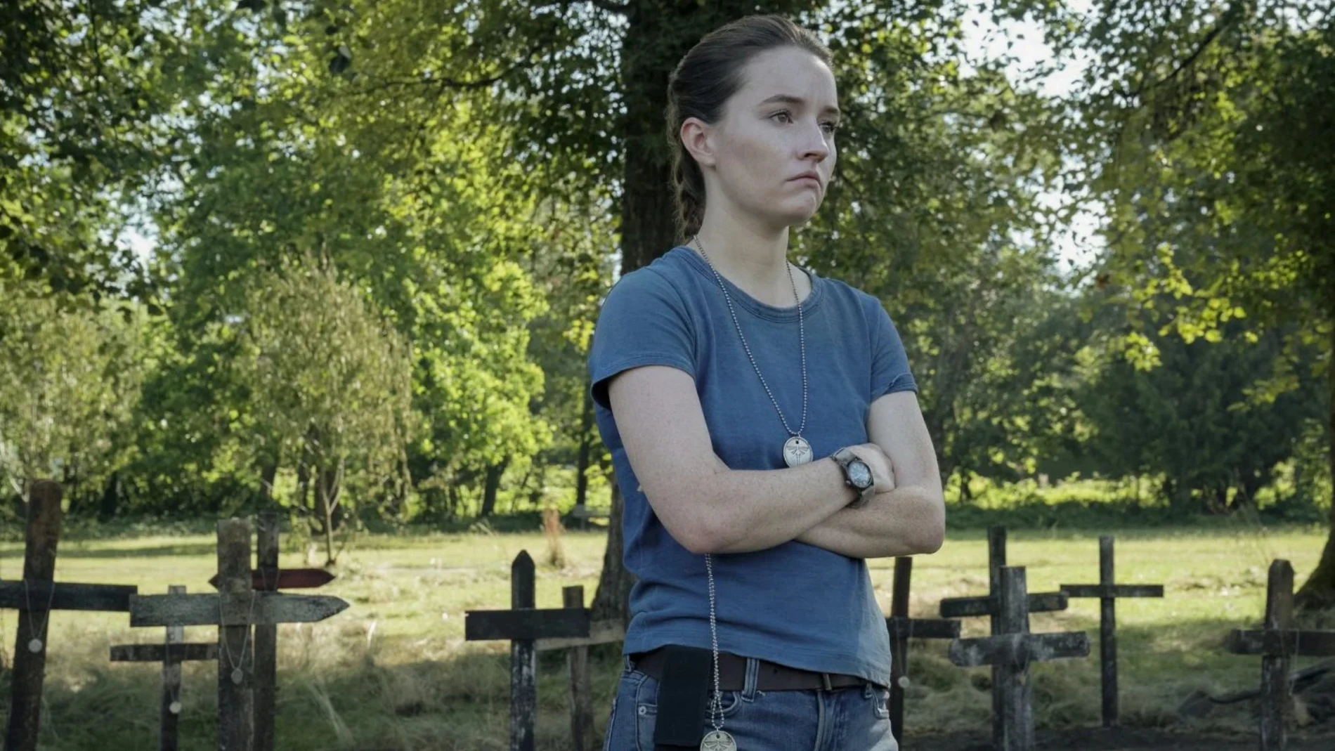 Abby es un personaje referente en la temporada 2 de 'The Last of Us'