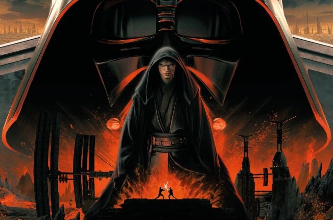 Solo por unos días, pero el 'Episodio III' podrá disfrutarse de nuevo a pantalla grande