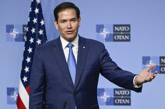 Marco Rubio, secretario de Estado de EEUU