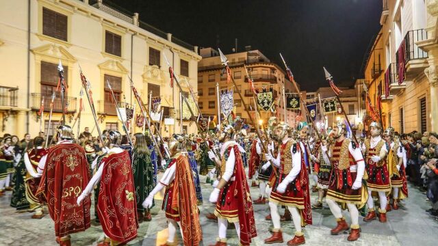 La Semana Santa de Orihuela está declarada de Interés Turístico Internacional desde 2010