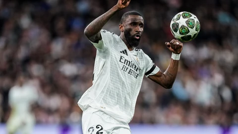 Real Madrid CF v Arsenal FC - UEFA Champions League 2024/25 Quarter-Final Second Leg match