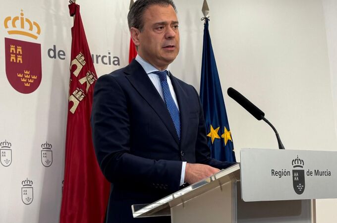 Ortuño sobre Portmán: "una bofetada más de Pedro Sánchez a la Región de Murcia"