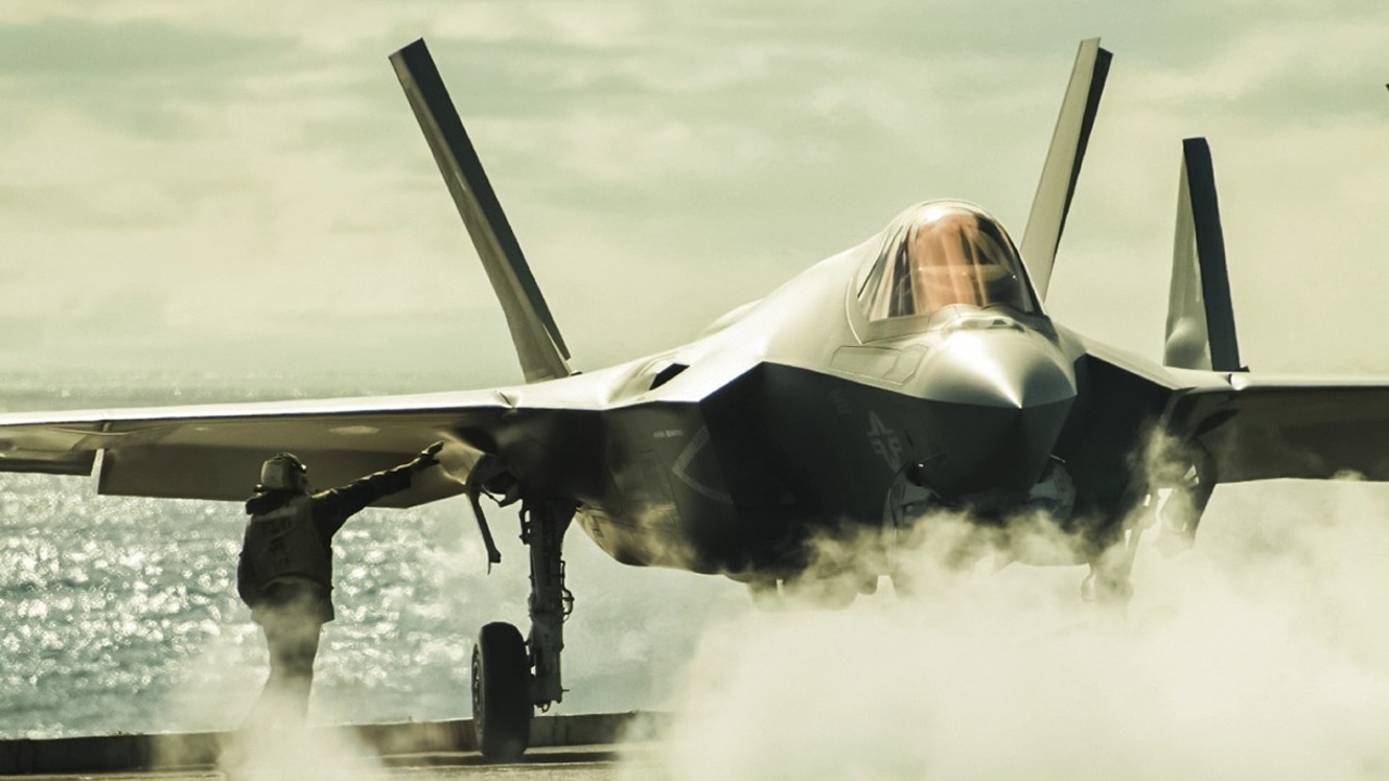 Lockheed Martin Apuesta Fuerte: El F-35 se Transforma en un 'Ferrari' de Combate con Tecnología de Próxima Generación para Desafiar al F-47 de Boeing