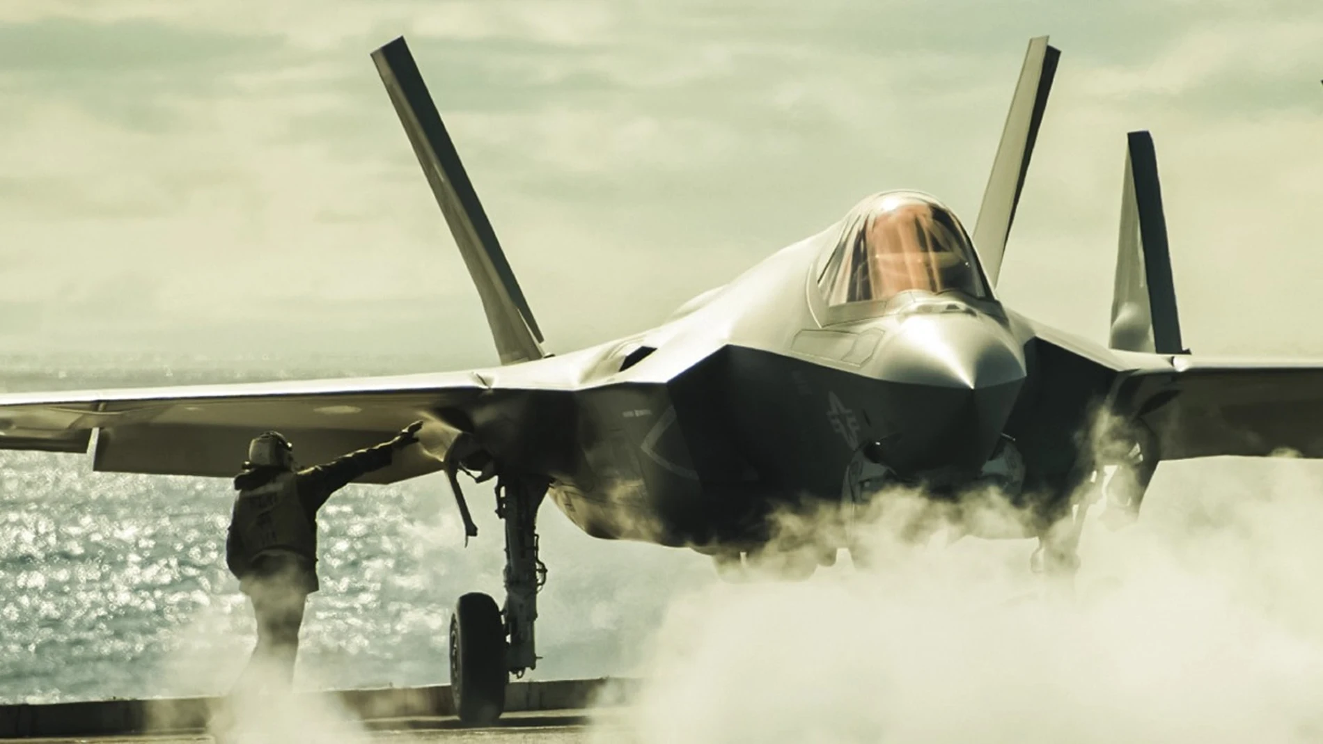 Europa acerca la producción del caza F-35 a España para reducir su dependencia de Estados Unidos