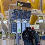 MADRID.-Las aerolíneas que operan en Barajas programan 6.668 vuelos en la segunda fase de Semana Santa, un 3,15% más