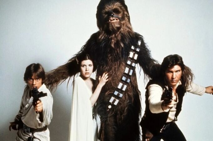 La que vieron quienes se acercaron al cine en 1977 se reestrenará este año, pero solo en Reino Unido