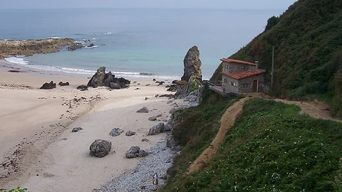 Así es la playa más bonita del norte de España y está en Cantabria