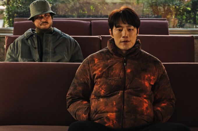 Verás a una cara conocida de los k-dramas, Park Hae-soo ('El juego del calamar'), como protagonista