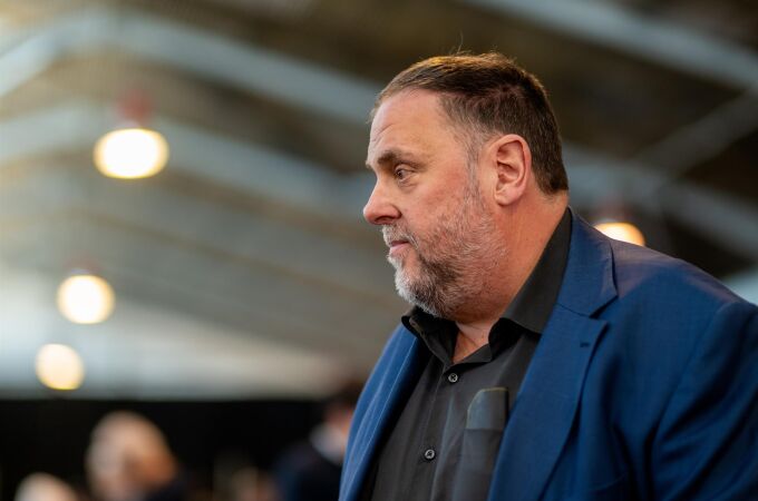 Oriol Junqueras se incorpora al foro político de izquierdas Grupo de Puebla
