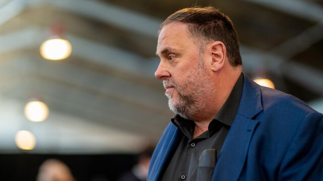 Oriol Junqueras se incorpora al foro político de izquierdas Grupo de Puebla