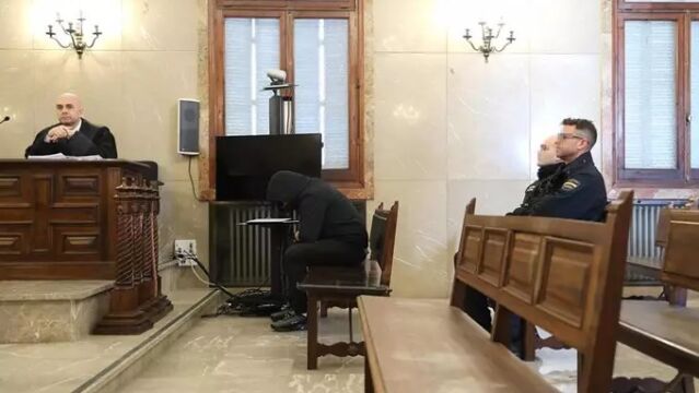 El Tribunal Superior de Justicia de Baleares confirma la prisión permanente revisable para el asesino de sa Pobla de Mallorca