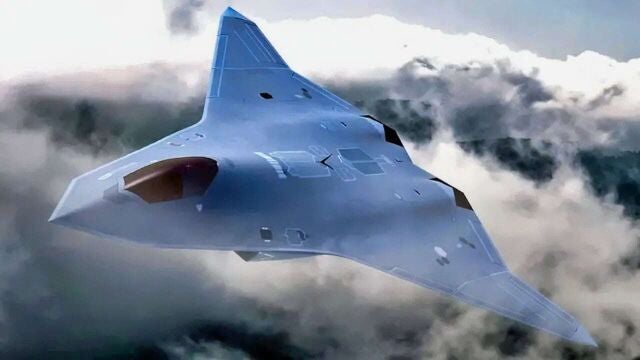 F/A-XX: el caza secreto de sexta generación que marcará el futuro del poder aéreo naval de Estados Unidos