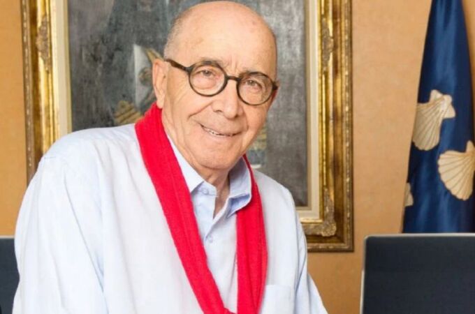 El alcalde de Noblejas, Agustín Jíménez