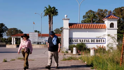 Adiós a la base de Rota: la estrategia de Trump con la OTAN pone en peligro la base militar en España