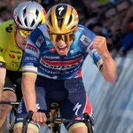 Cycling race Brabantse Pijl