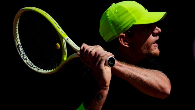 Davidovich disputa en su Washington su tercera final de la temporada