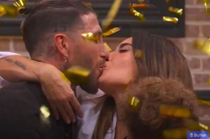 Así fue la visita inesperada de Sergio Ramos a Pilar Rubio: "Esto es una inversión en nosotros"