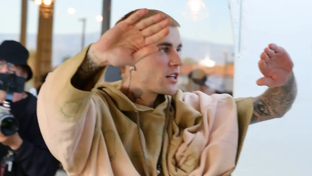 Justin Bieber en una imagen de archivo