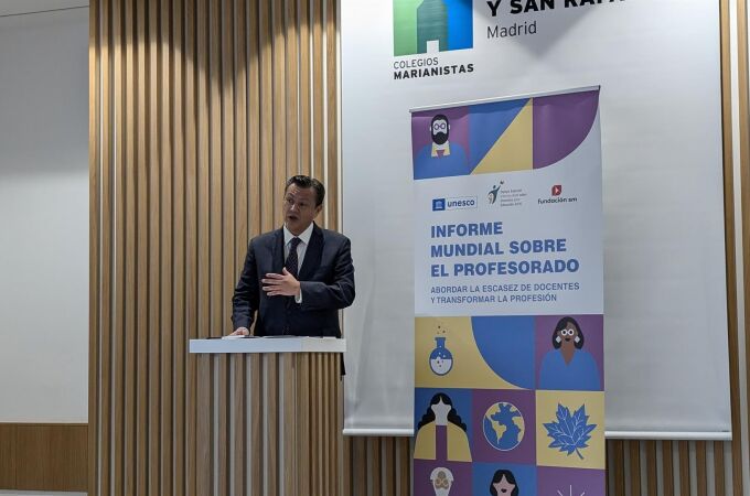 AMP.- UNESCO avisa de escasez y desmotivación de docentes: más de 720 plazas de Matemáticas sin cubrir en España en 2023