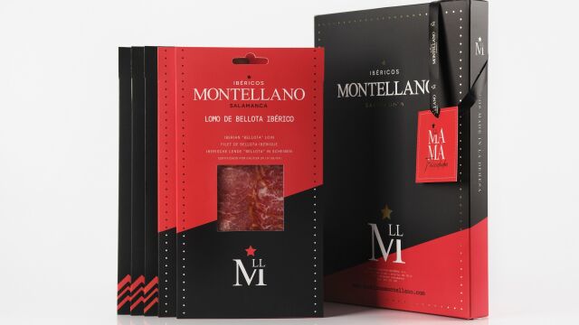 Pack Día de la Madre de Ibéricos Montellano