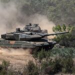 Economía.- Arranca el proyecto europeo para mejorar la tecnología de los tanques de la UE, dotado con casi 20 millones