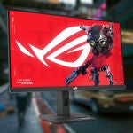 El monitor ASUS ROG Strix XG27ACS tiene una tasa de refresco de 180 Hz