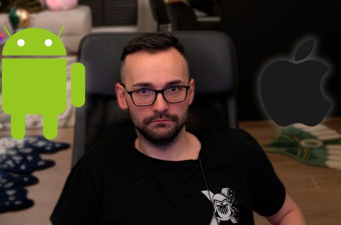 ElXokas opina sobre Android e iOS después de haberse comprado un Mac