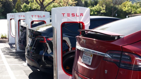 Tesla earning reports