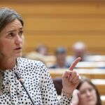 Aagesen replica al PP que la Junta de Andalucía avaló excluir 25 millones para Siles (Jaén) del plan del Guadalquivir