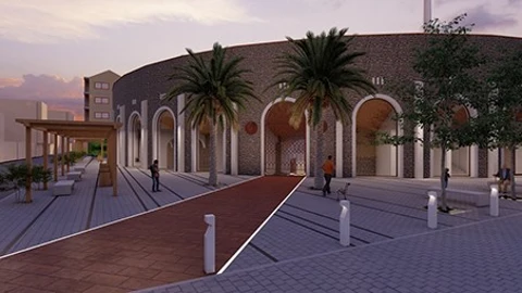 Vía libre para la remodelación de la plaza de Elda