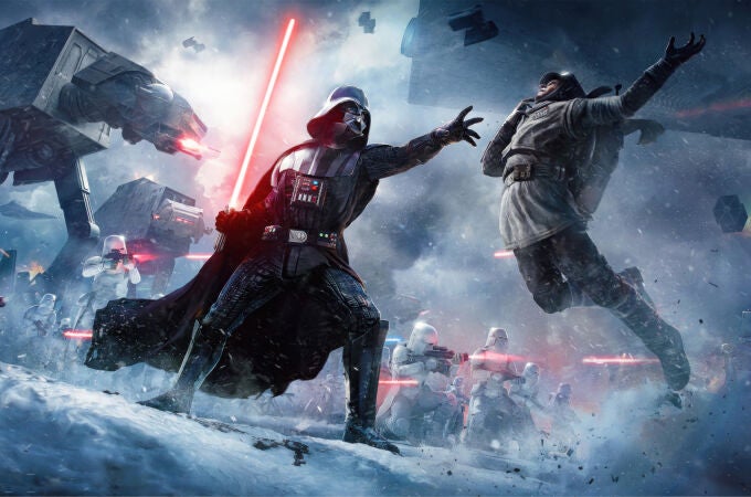 Darth Vader sigue siendo uno de los villanos más icónicos del cine