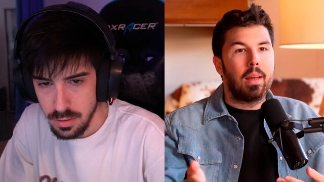 Alexby defiende las palabras de Willyrex sobre las ventajas de los nuevos youtubers: "La gente te insultaba por subir vídeos"