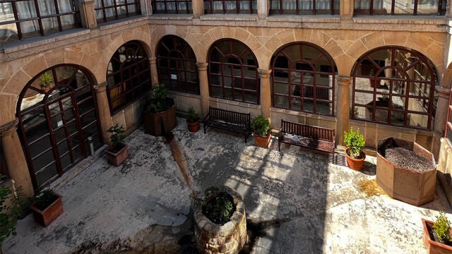 Sede de la Fundación Duques de Soria
