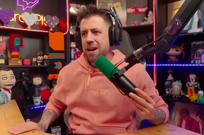 Auronplay habla del "juego del año", desarrollado por una sola persona: "Son 3 millones en ganancias aproximadamente"