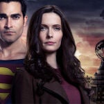 Tyler Hoechlin y Elizabeth Tulloch protagonizan Superman & Lois