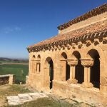 La coqueta joya románica que resplandece en la España Vaciada con unas vistas espectaculares