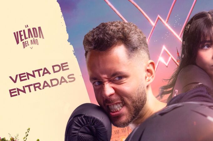 Ibai anuncia la fecha de lanzamiento de las entradas para La Velada Del Año 5