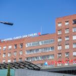 Imagen del Hospital Clínico de Madrid