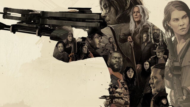 Los supervivientes de 'The Walking Dead' se enfrentan a los peligros de un mundo sin reglas